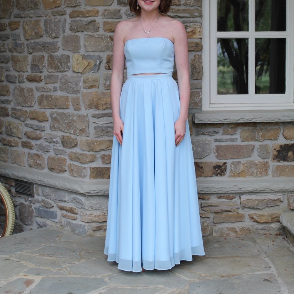 Fame and Partners dress and/or prom dress